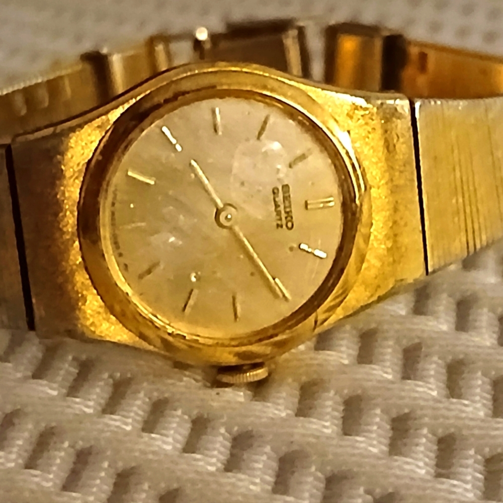 Seiko Watch